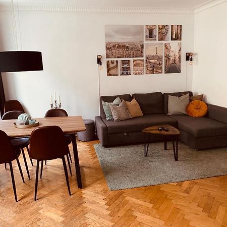 Centrally Located 4 Room Apartment Copenhagen Luaran gambar