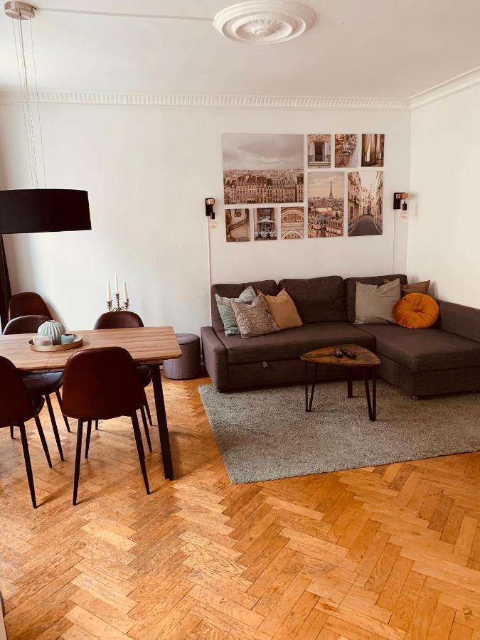 Centrally Located 4 Room Apartment Copenhagen Luaran gambar