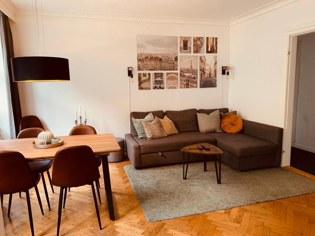 Centrally Located 4 Room Apartment Copenhagen Luaran gambar