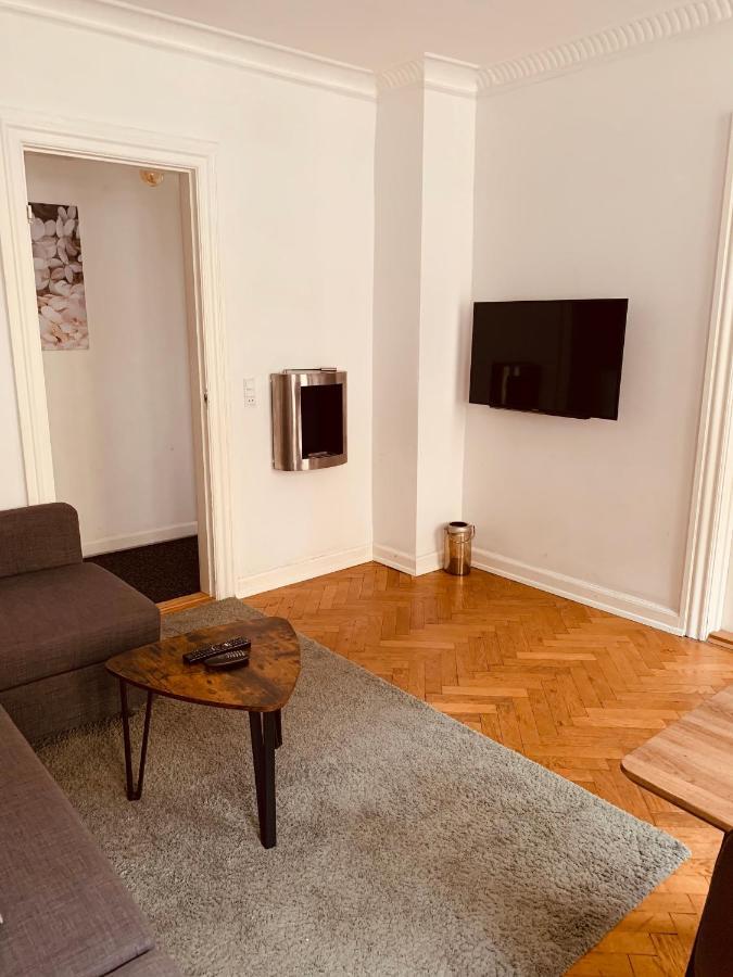 Centrally Located 4 Room Apartment Copenhagen Luaran gambar