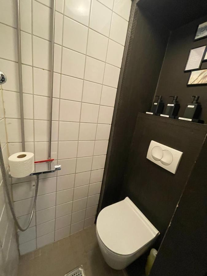 Centrally Located 4 Room Apartment Copenhagen Luaran gambar